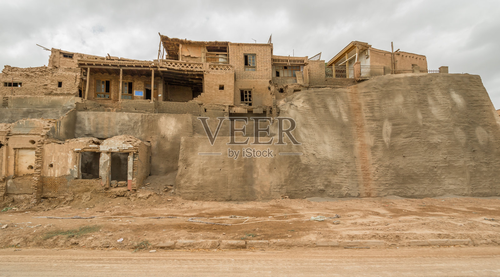 新疆喀什古城中国照片摄影图片