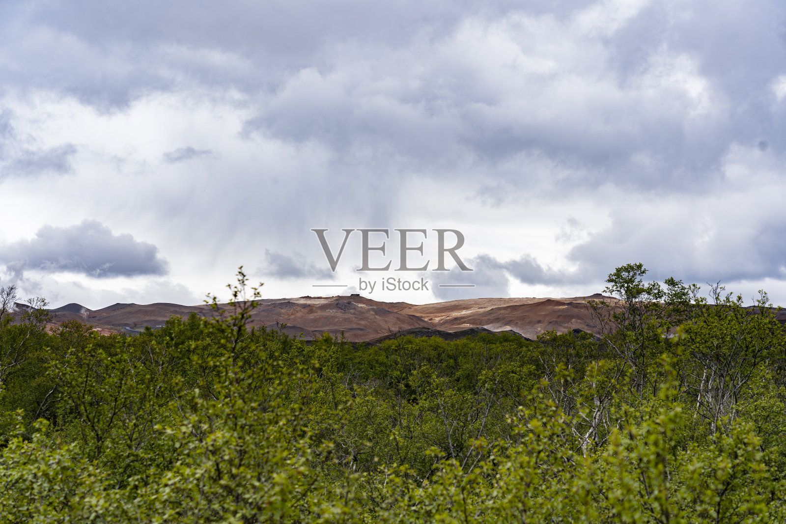 冰岛自然美景照片摄影图片