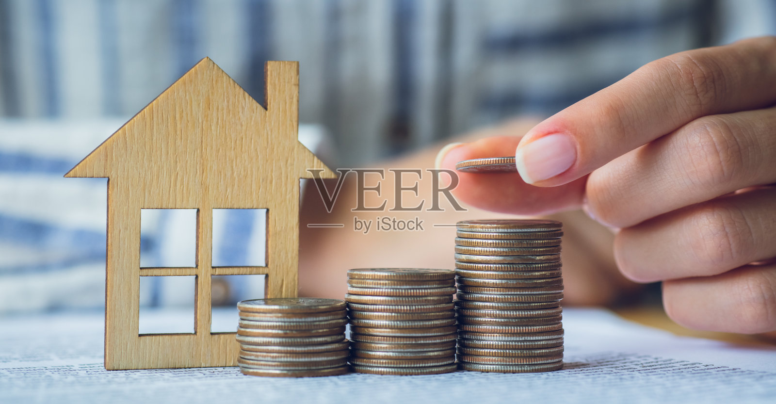 房地产投资照片摄影图片