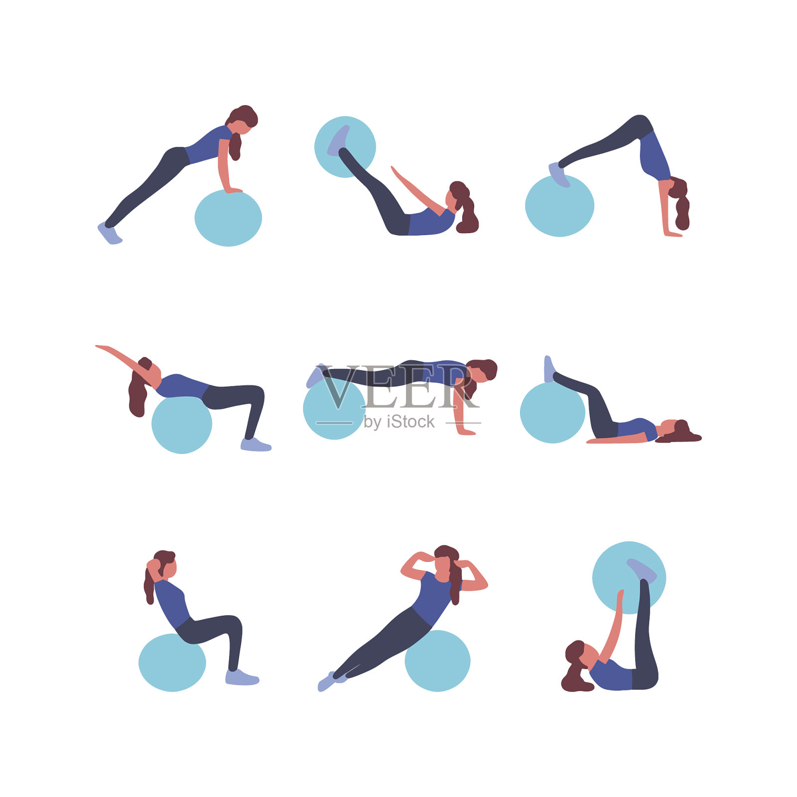 •1/2]3/42]1/2 2 2 GB插画图片素材