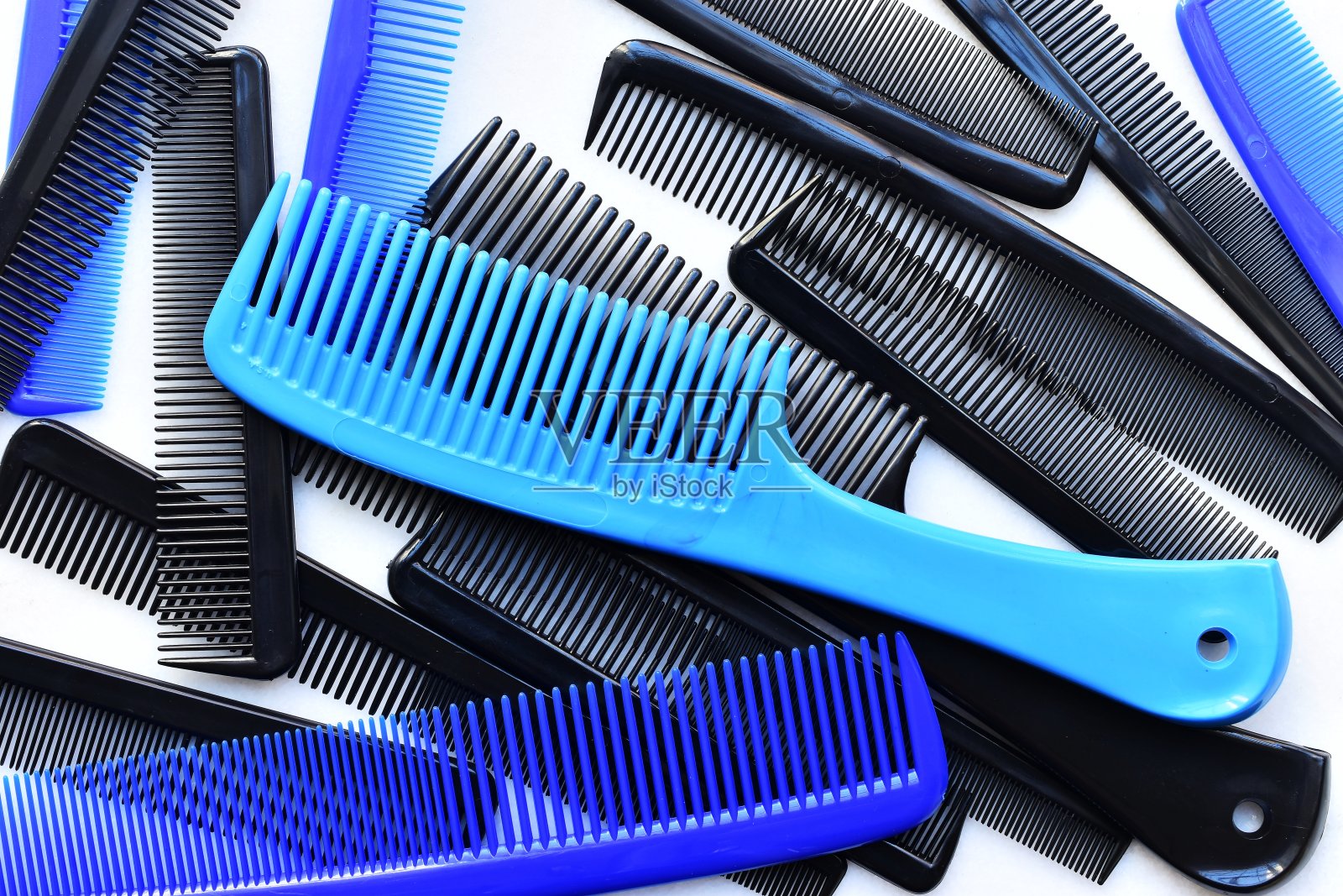 头发梳照片摄影图片