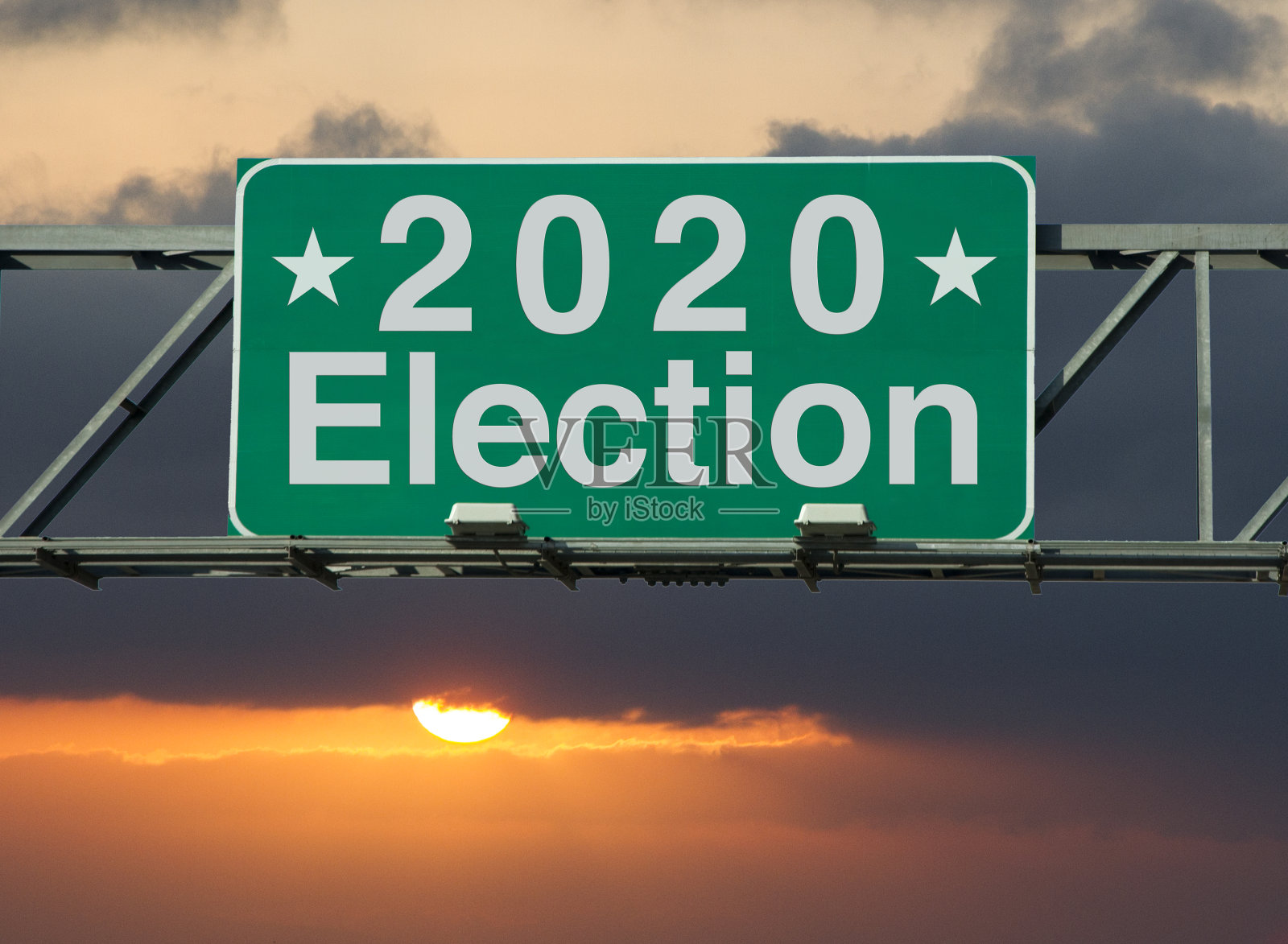 2020年选举照片摄影图片