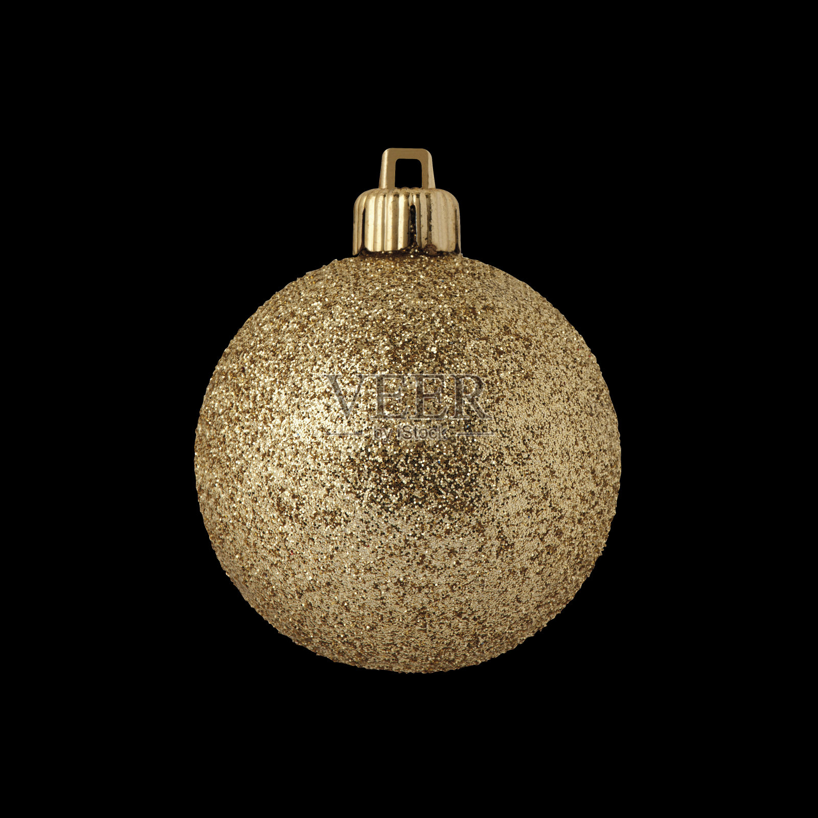 圣诞舞会上的黑色背景照片摄影图片