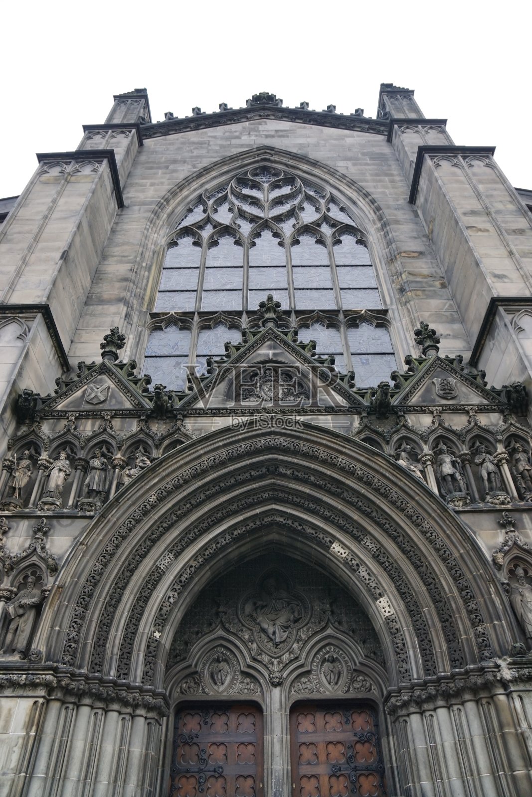 圣吉尔斯大教堂照片摄影图片