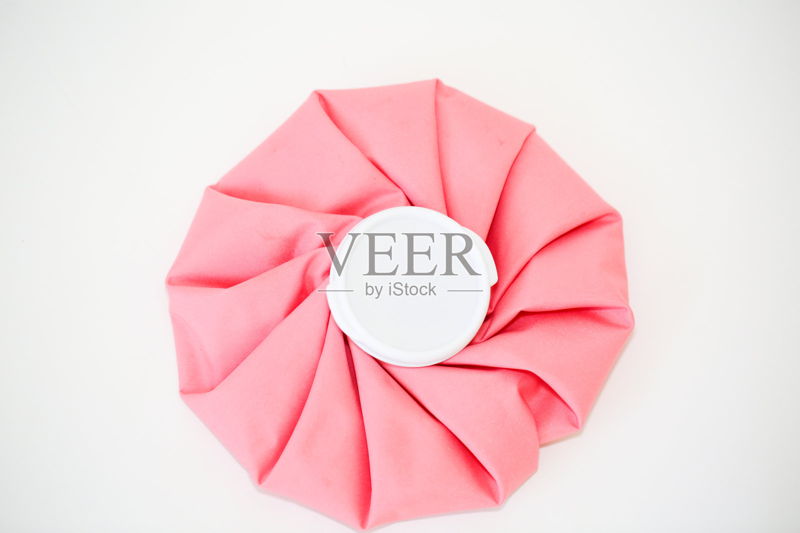 热水袋特写。照片摄影图片