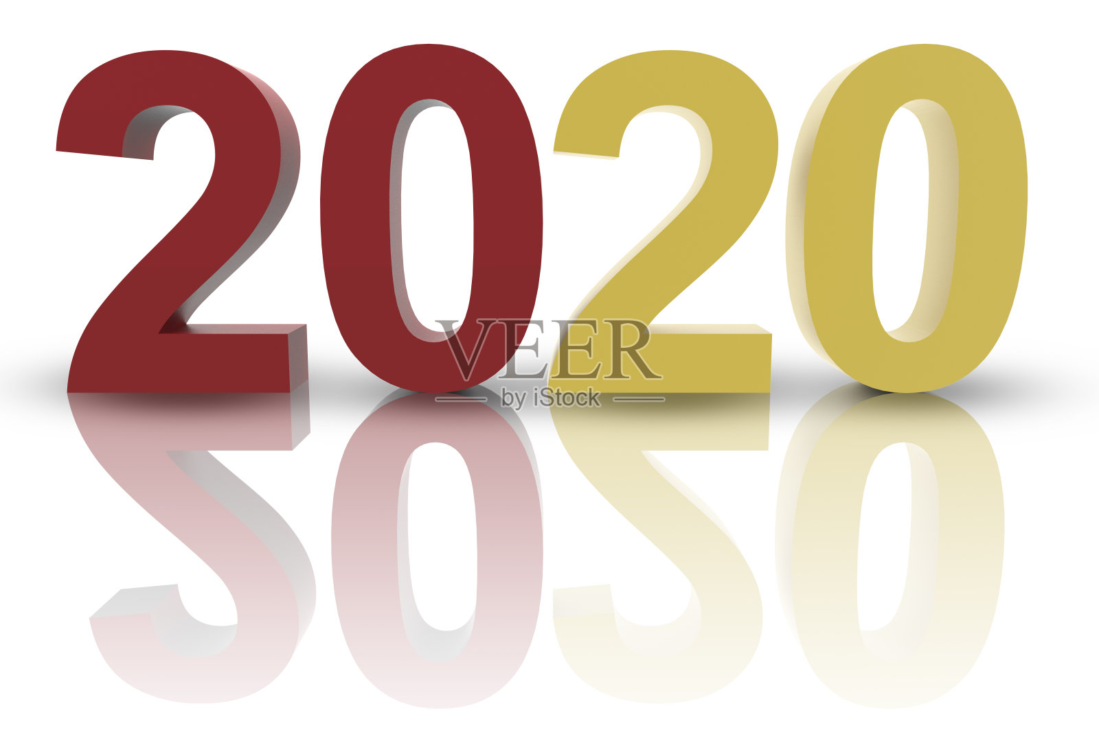 新2020年。2020代替2019照片摄影图片