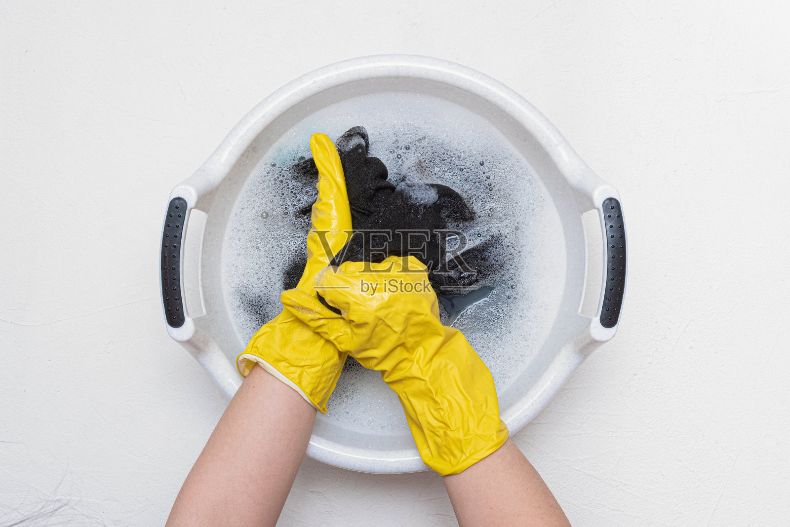 洗手。照片摄影图片