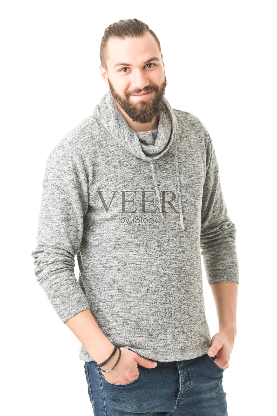 年轻英俊男子的照片照片摄影图片