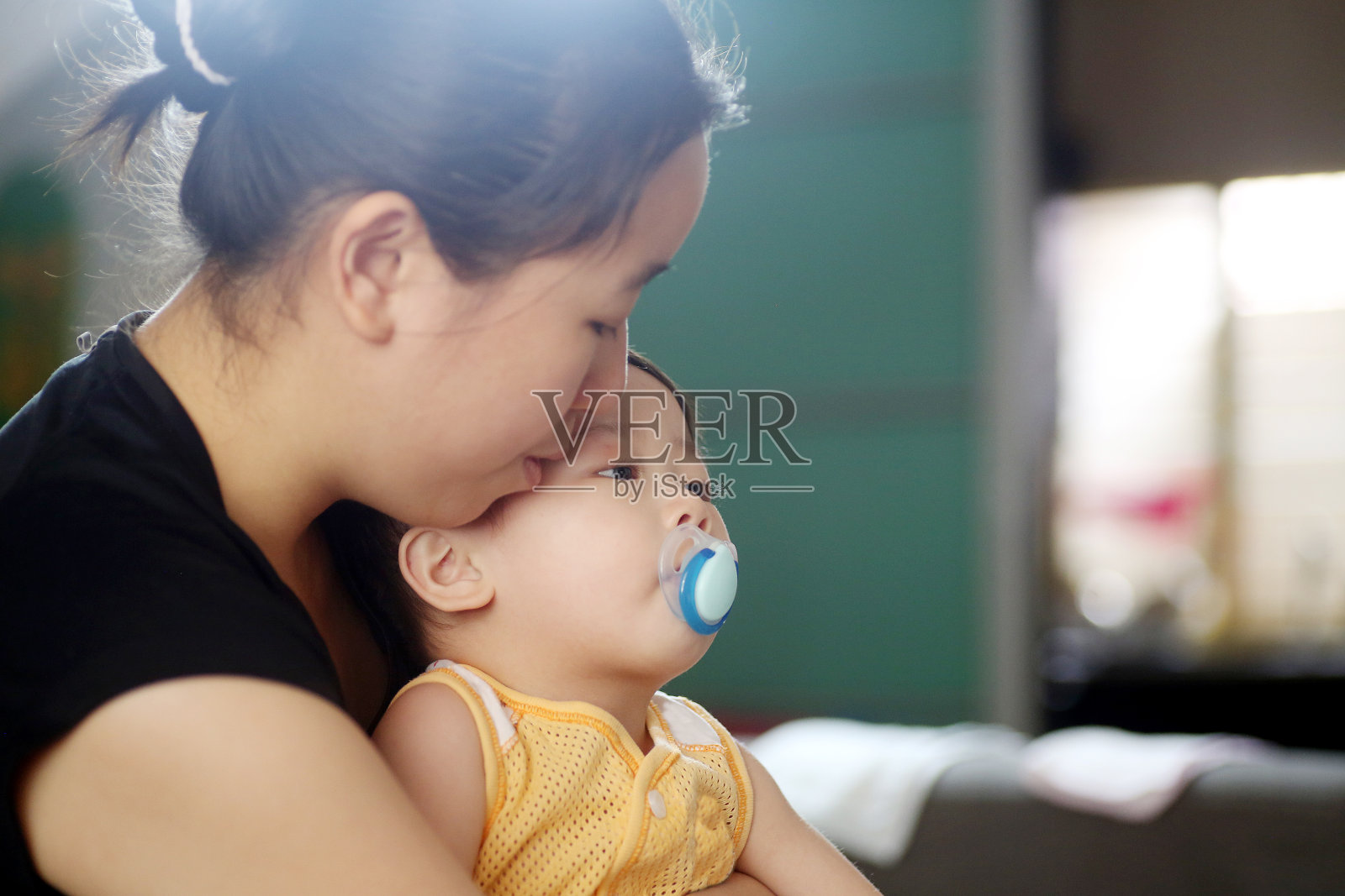 马来西亚的家庭照片摄影图片