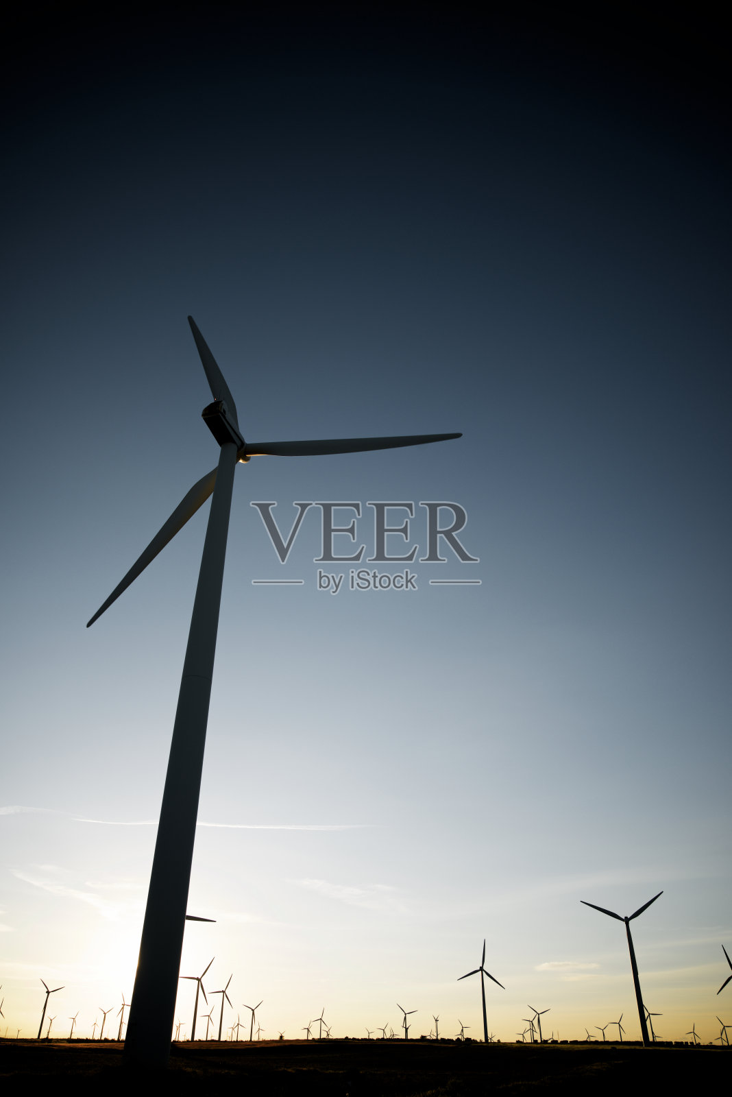 风能照片摄影图片