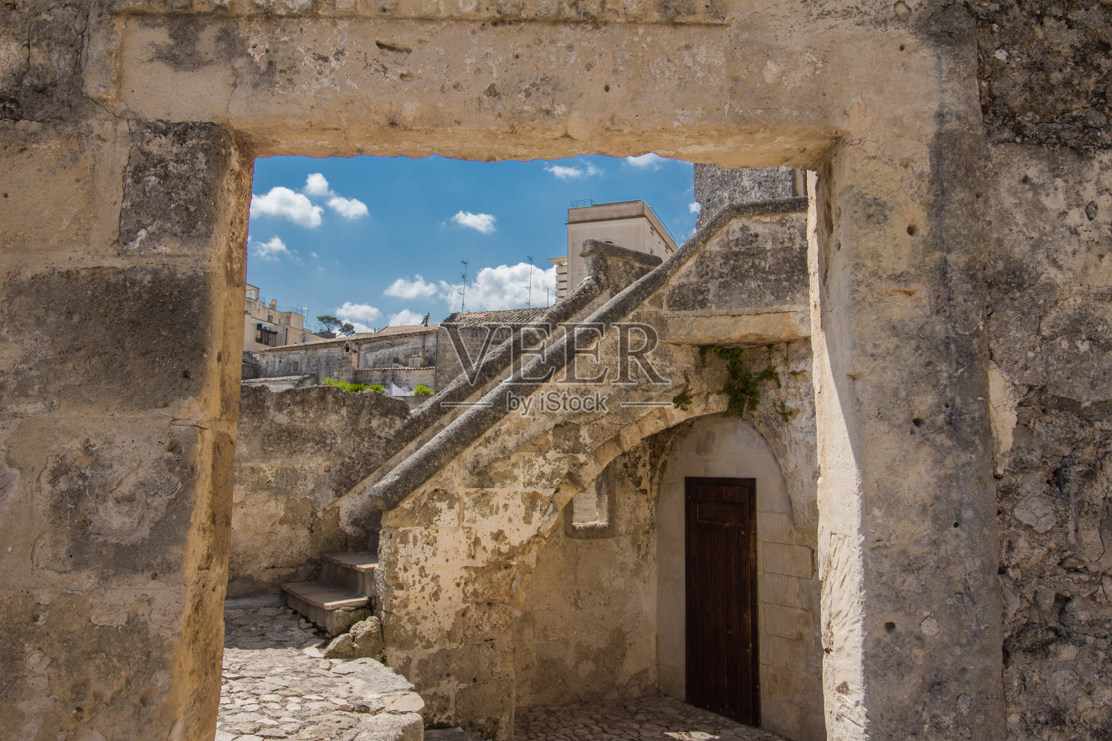马泰拉照片摄影图片