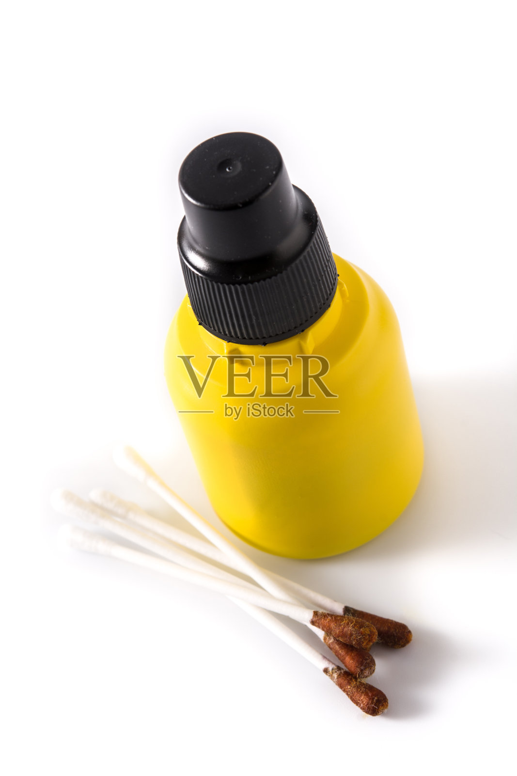 医用碘瓶照片摄影图片