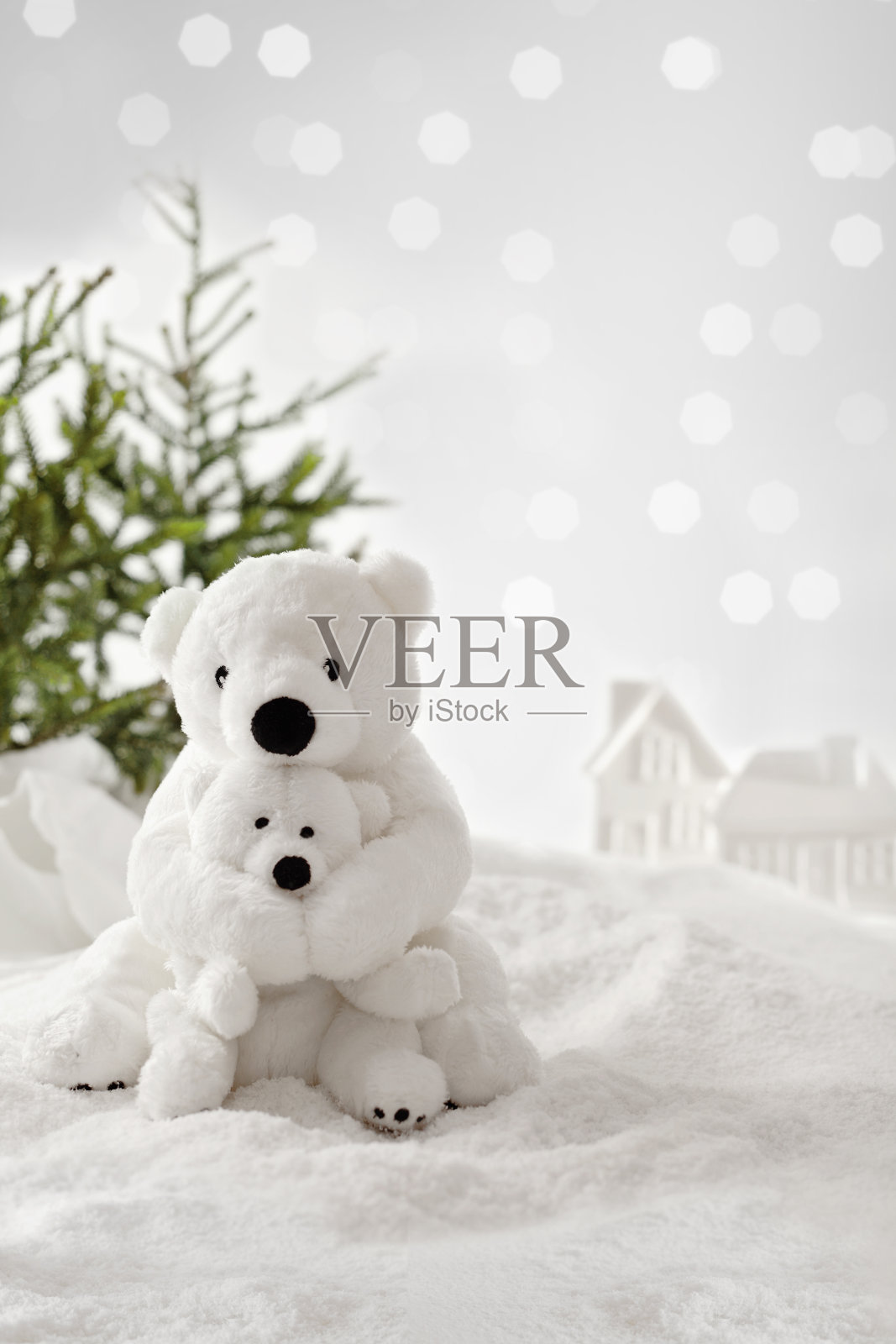 圣诞装饰照片摄影图片