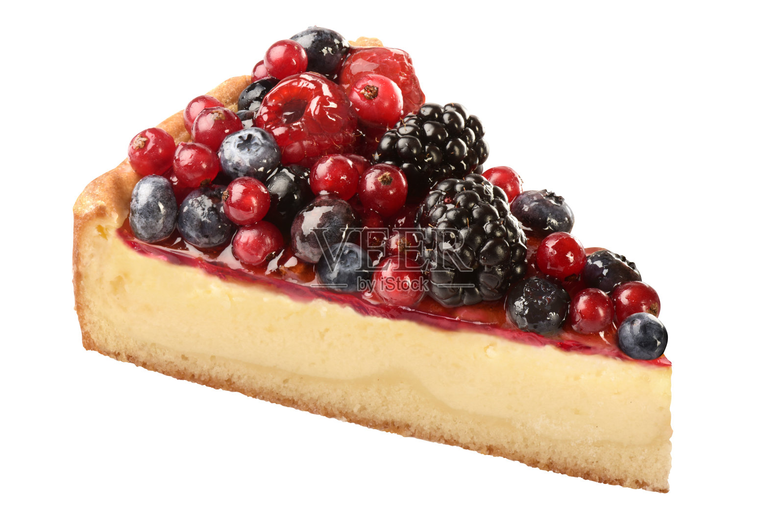 蛋糕和草莓照片摄影图片