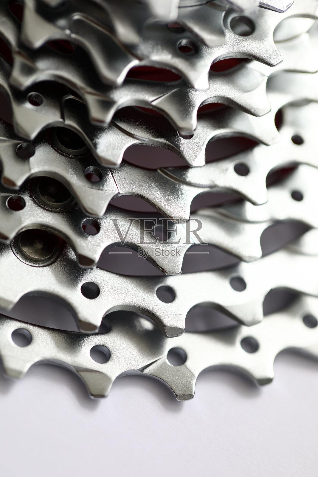 自行车背面的卡带照片摄影图片