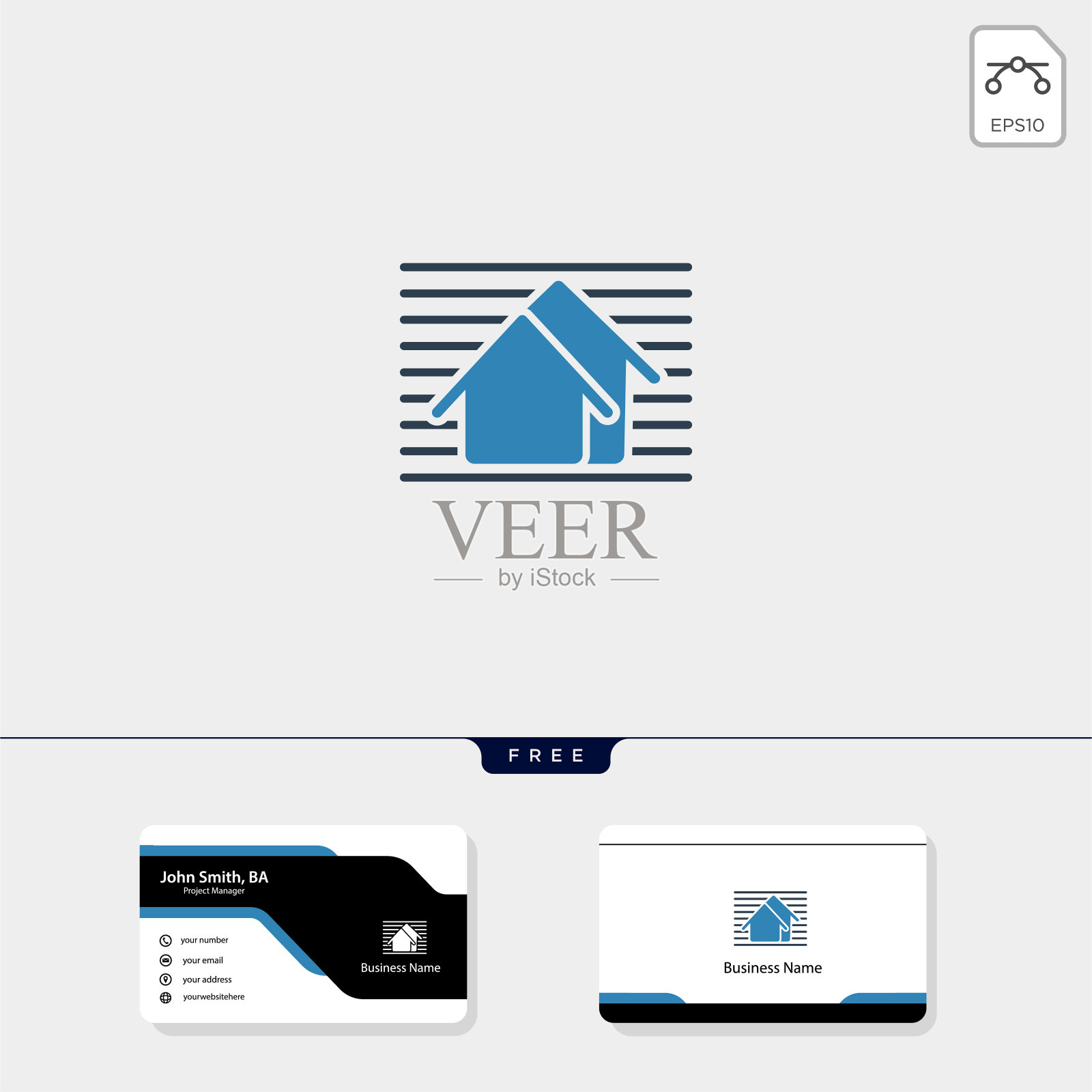 家居维修符号图标矢量设计插画图片素材