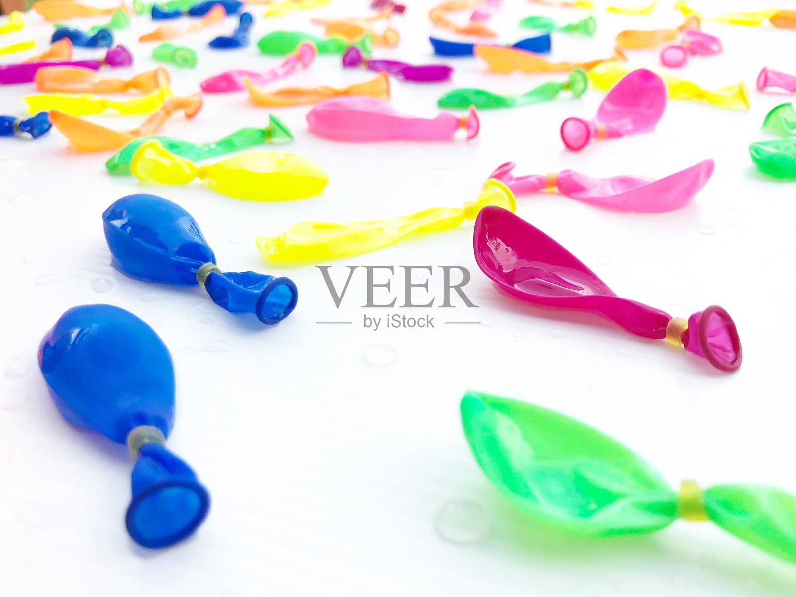 水气球照片摄影图片