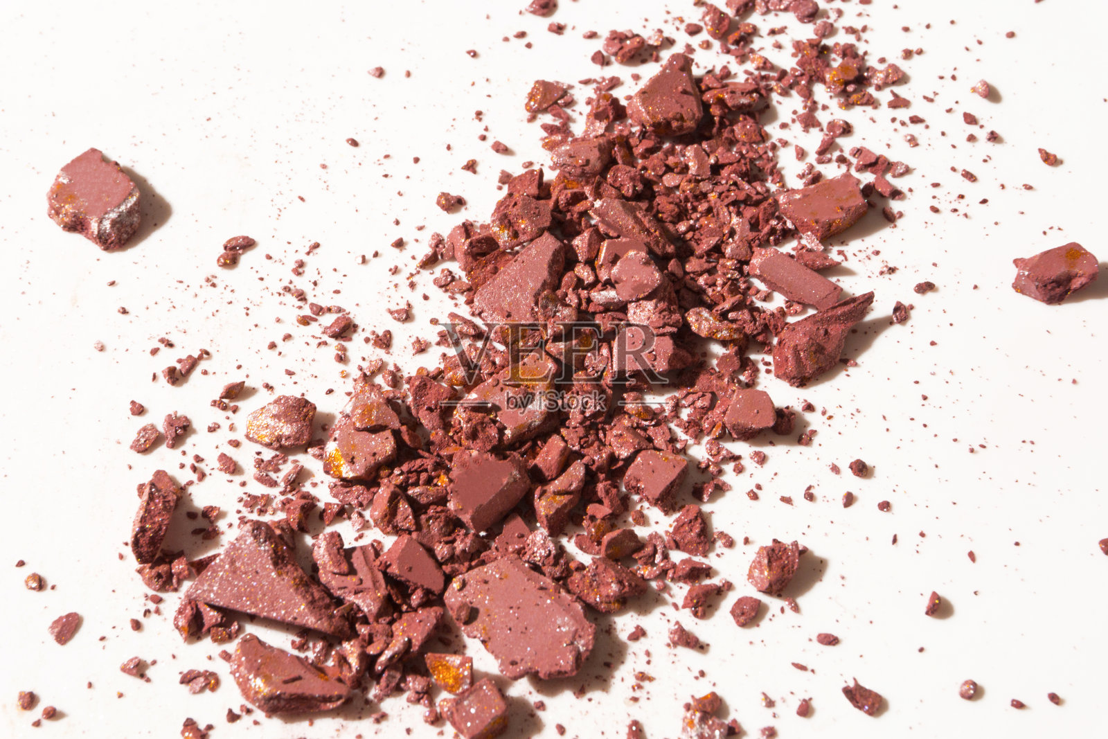 眼影色素照片摄影图片