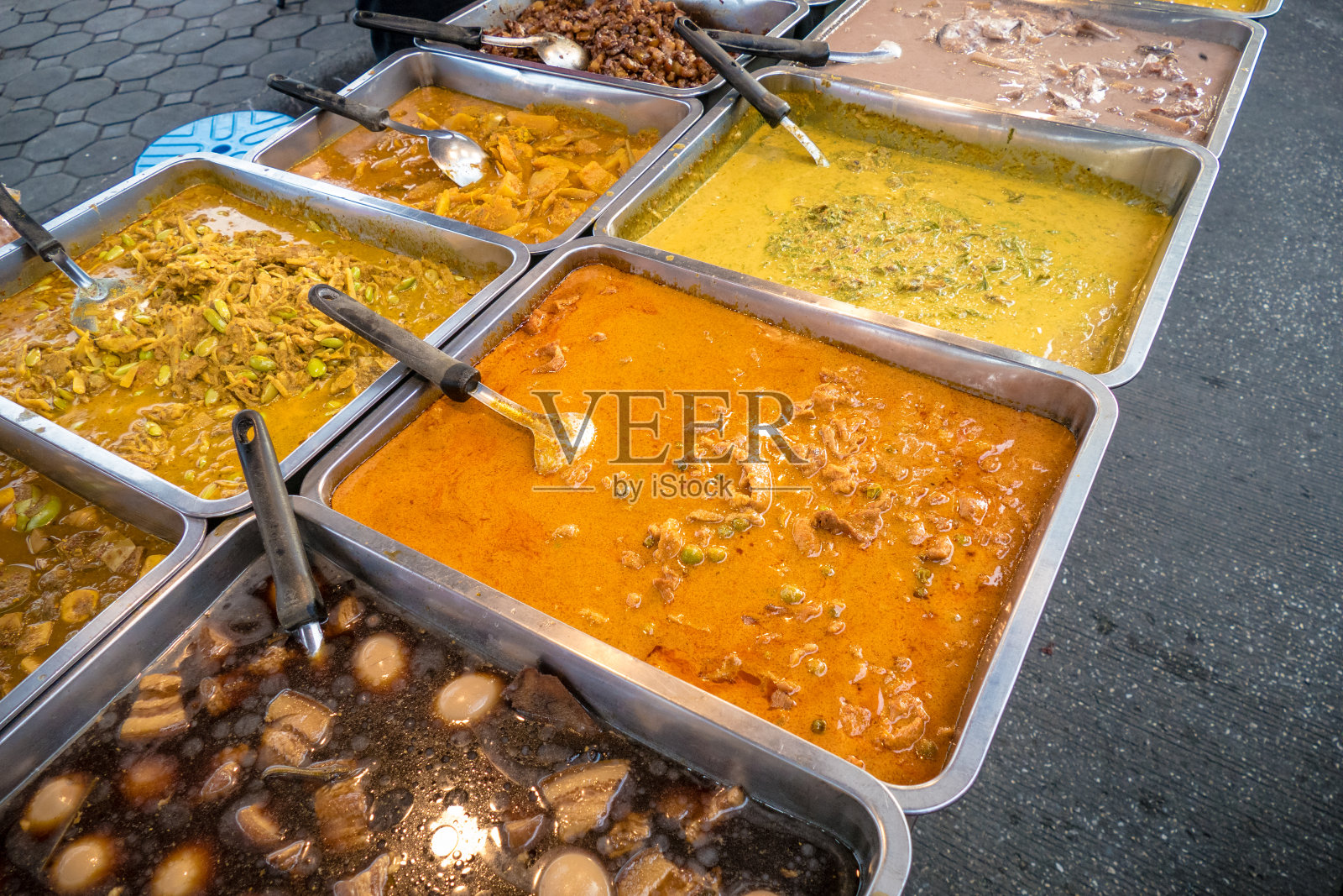 泰国菜照片摄影图片