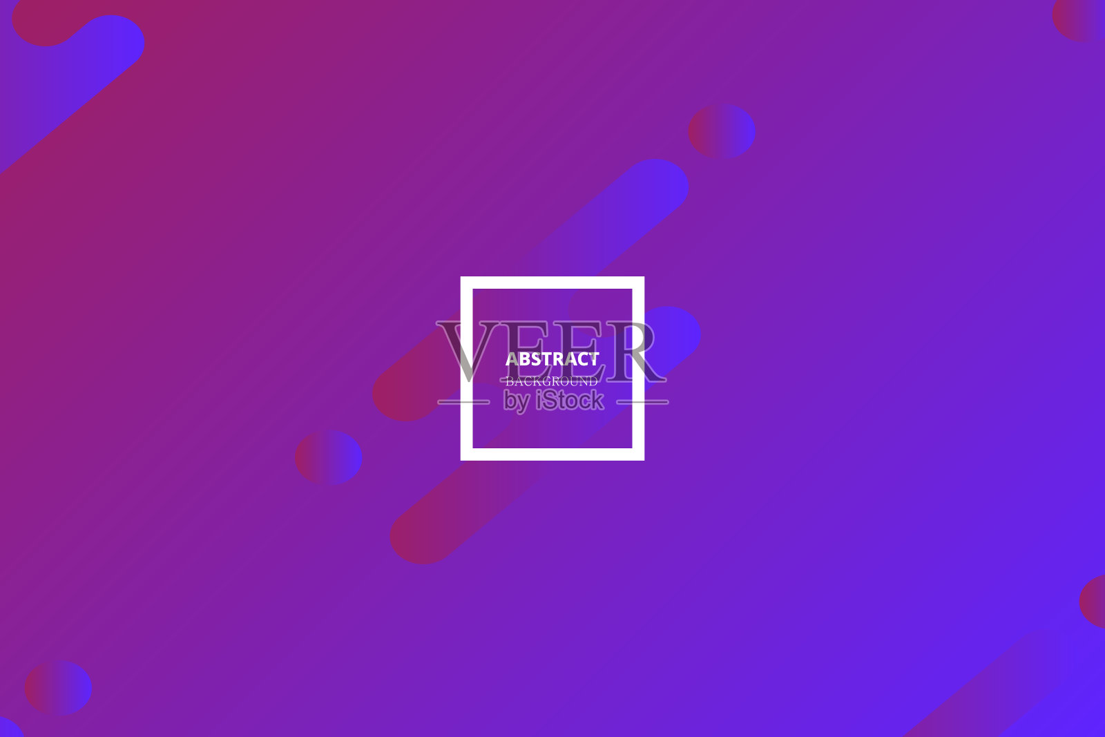 彩色几何背景。Eps10向量。插画图片素材