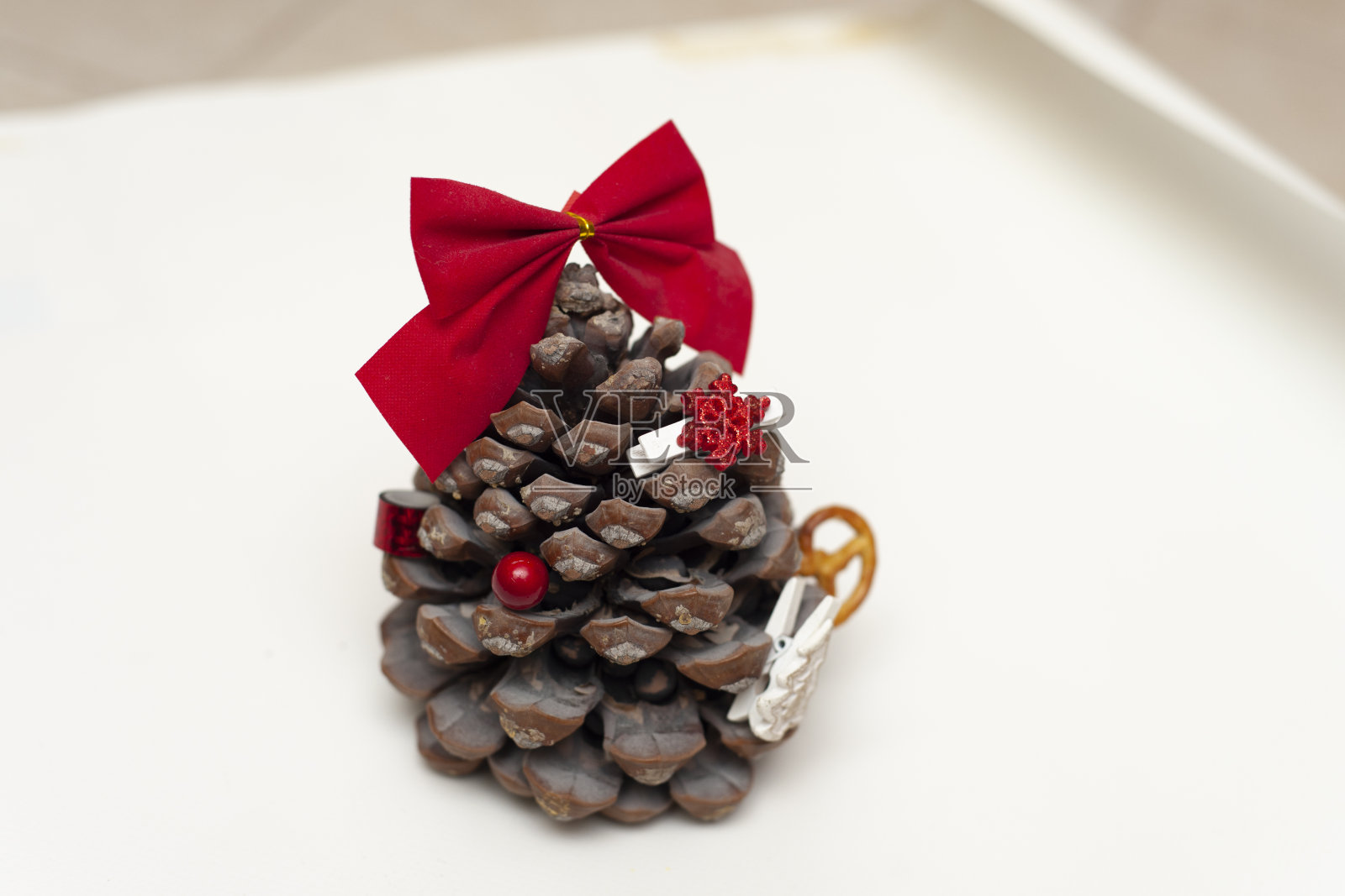 雪松锥照片摄影图片