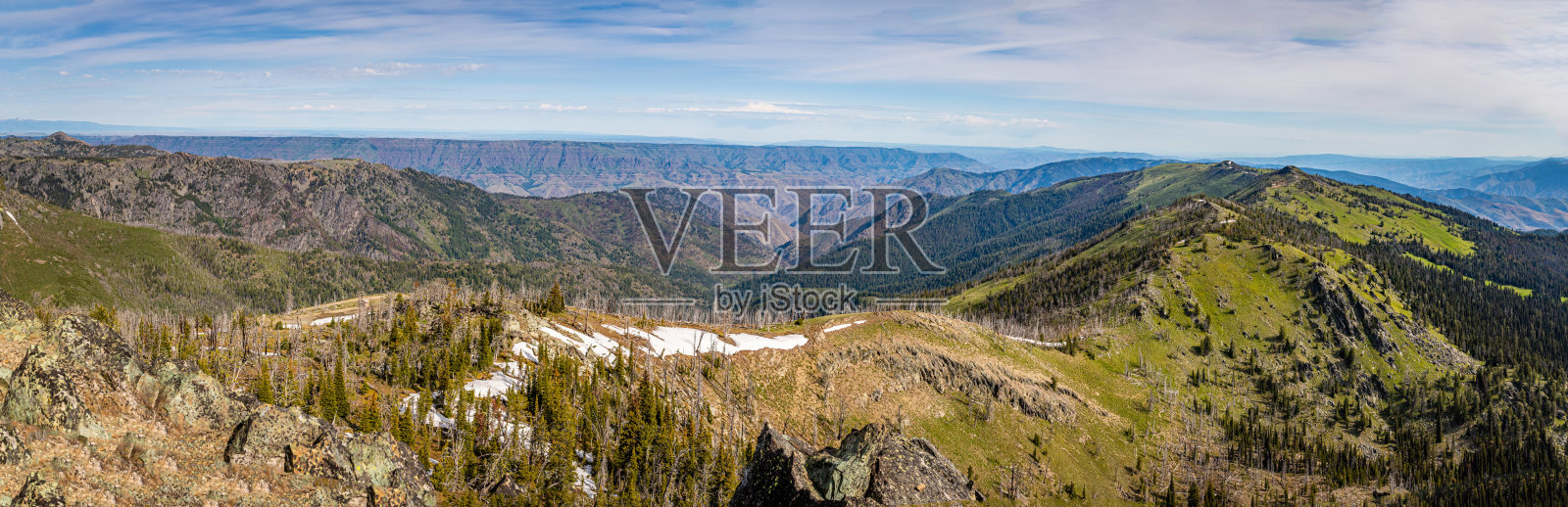 天堂的大门Vista照片摄影图片