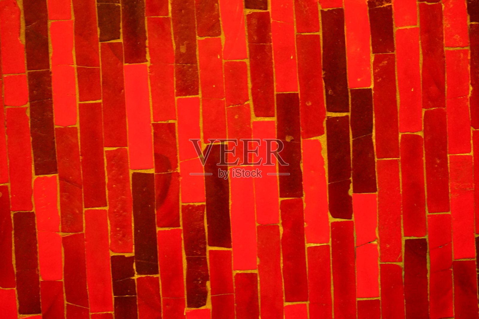 红色的墙照片摄影图片