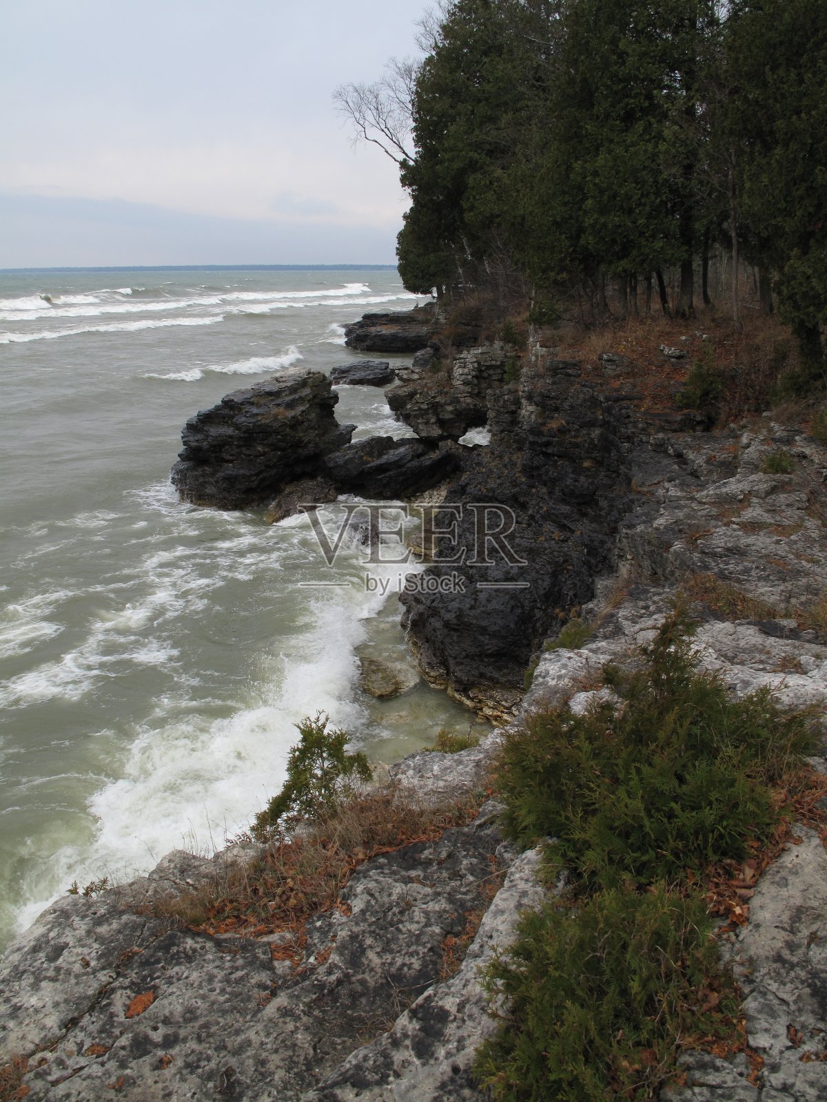 洞穴点县公园2照片摄影图片