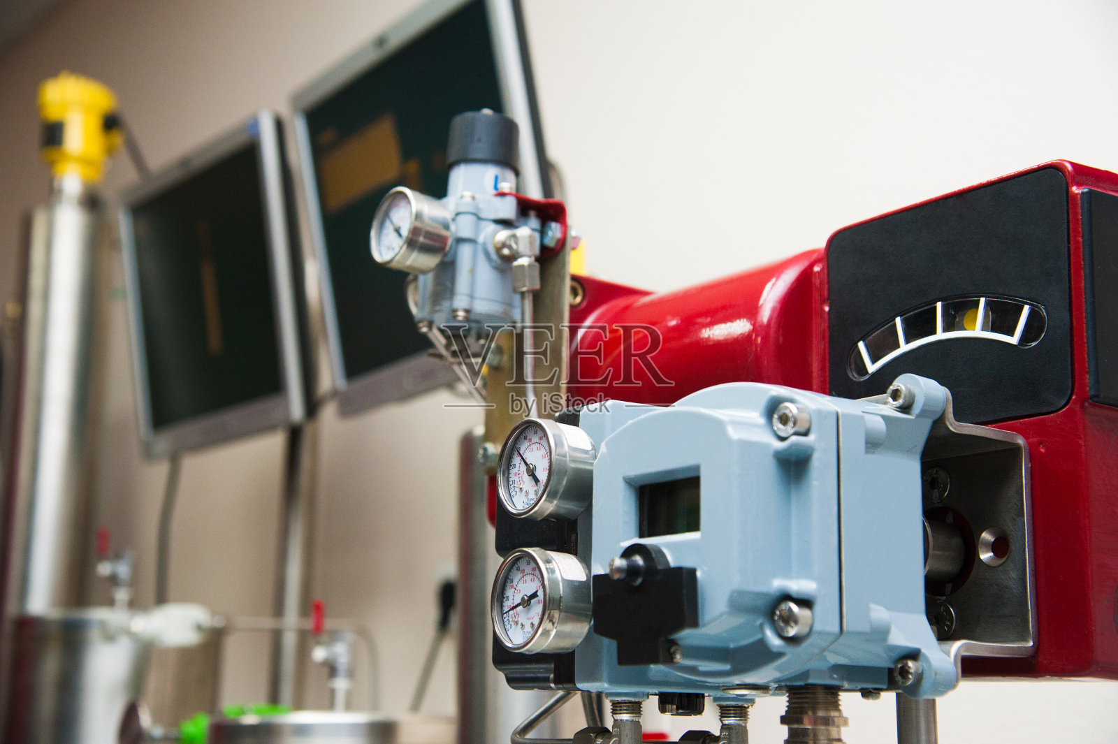 开发实验室的仪器照片摄影图片