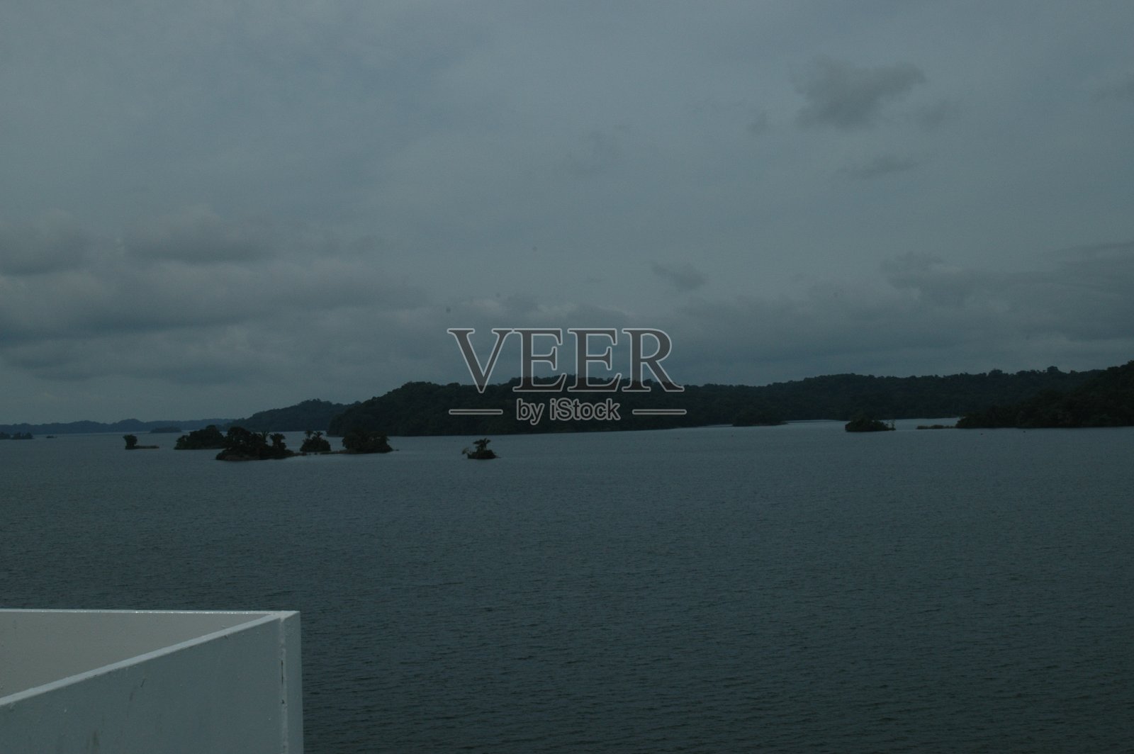 巴拿马运河照片摄影图片