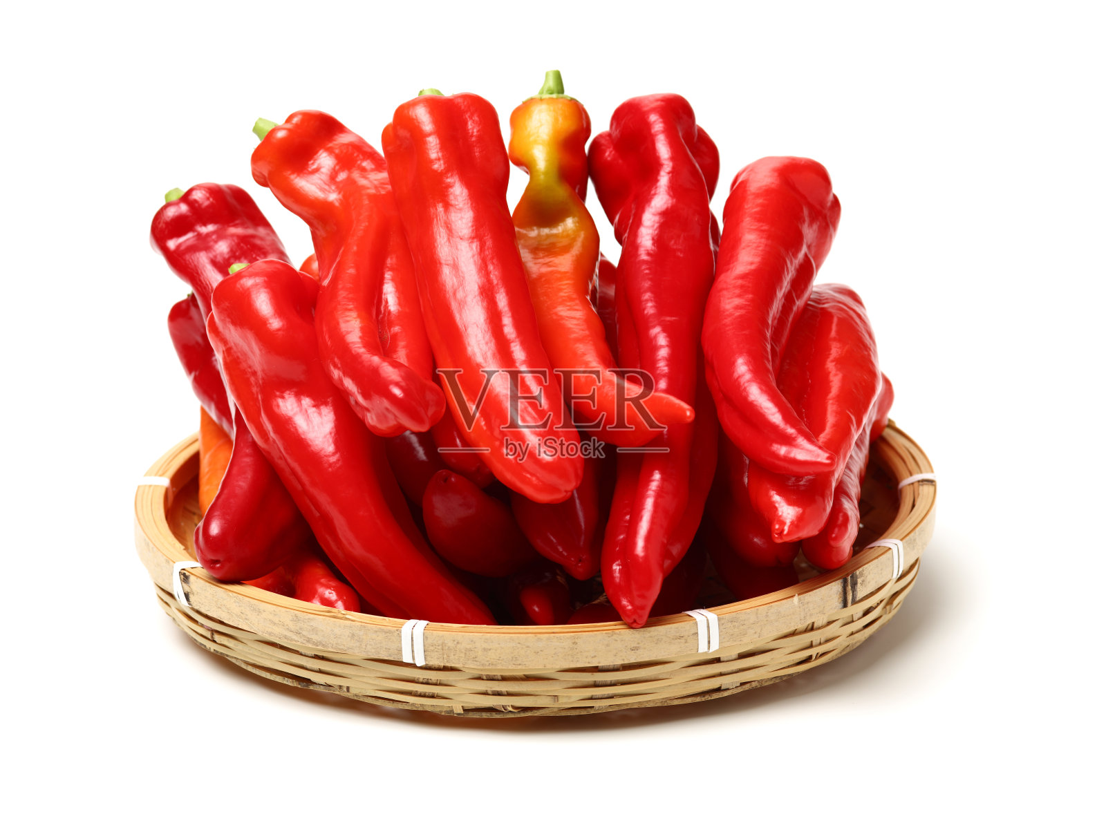 新鲜的红辣椒照片摄影图片