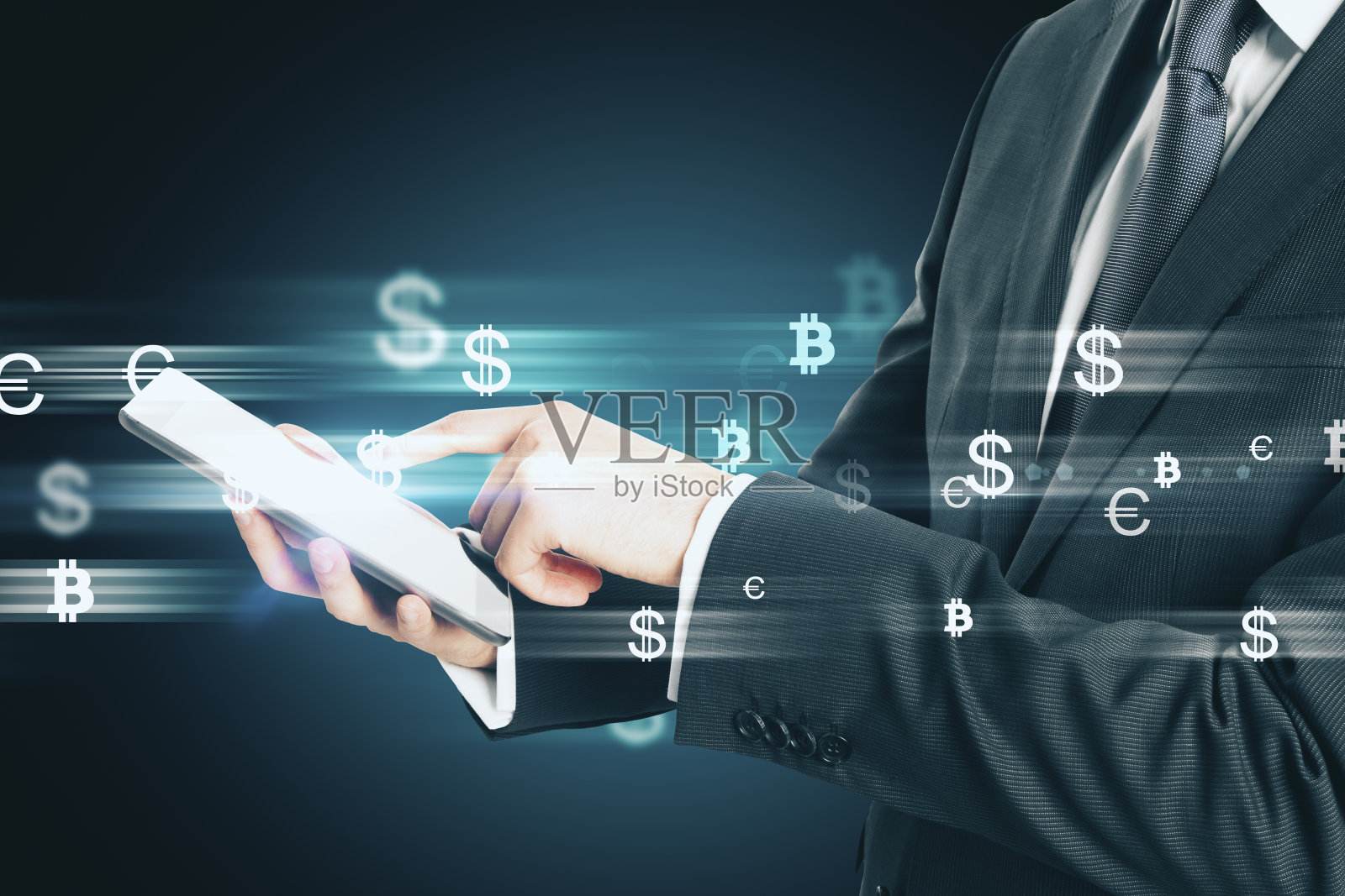 有钱的男人照片摄影图片