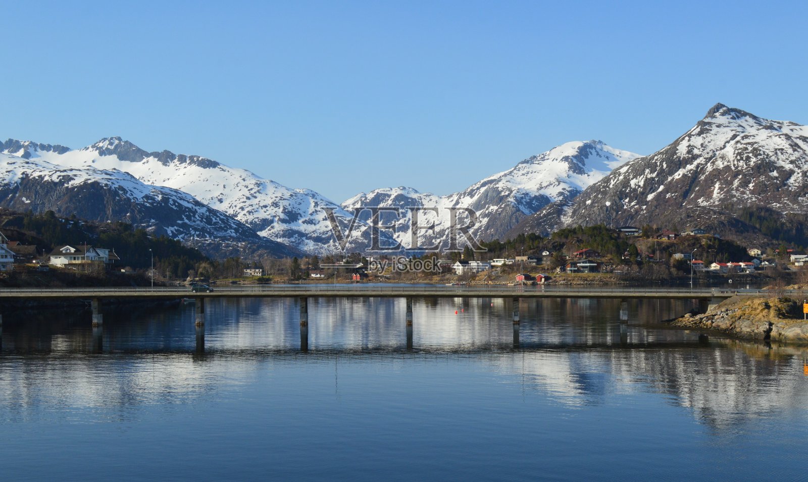 洛弗滕魔法照片摄影图片