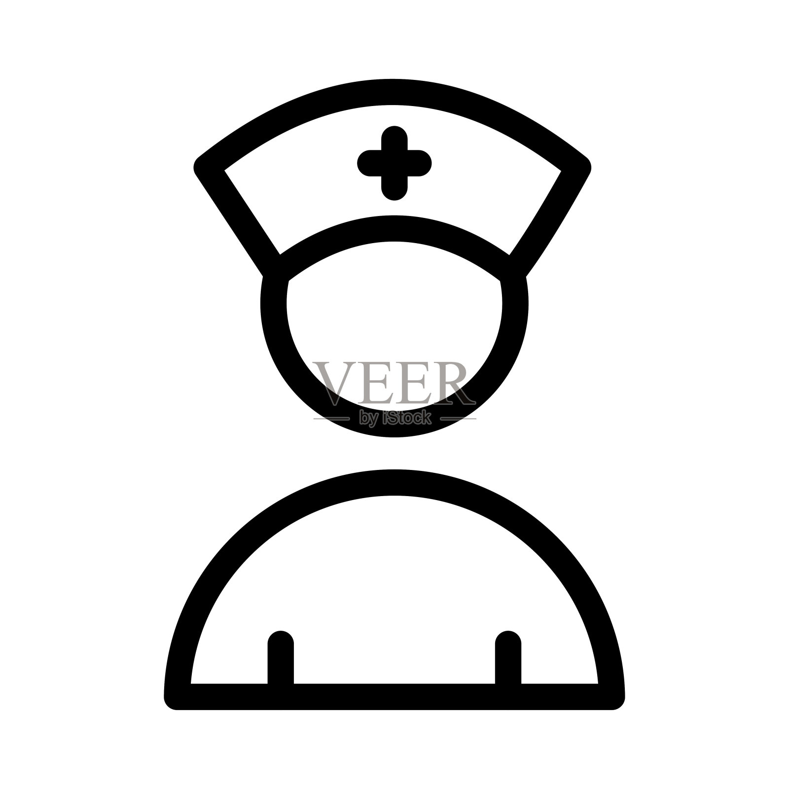 化身插画图片素材