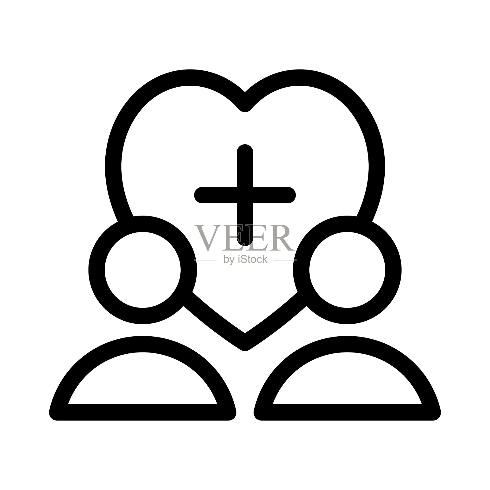 生活插画图片素材