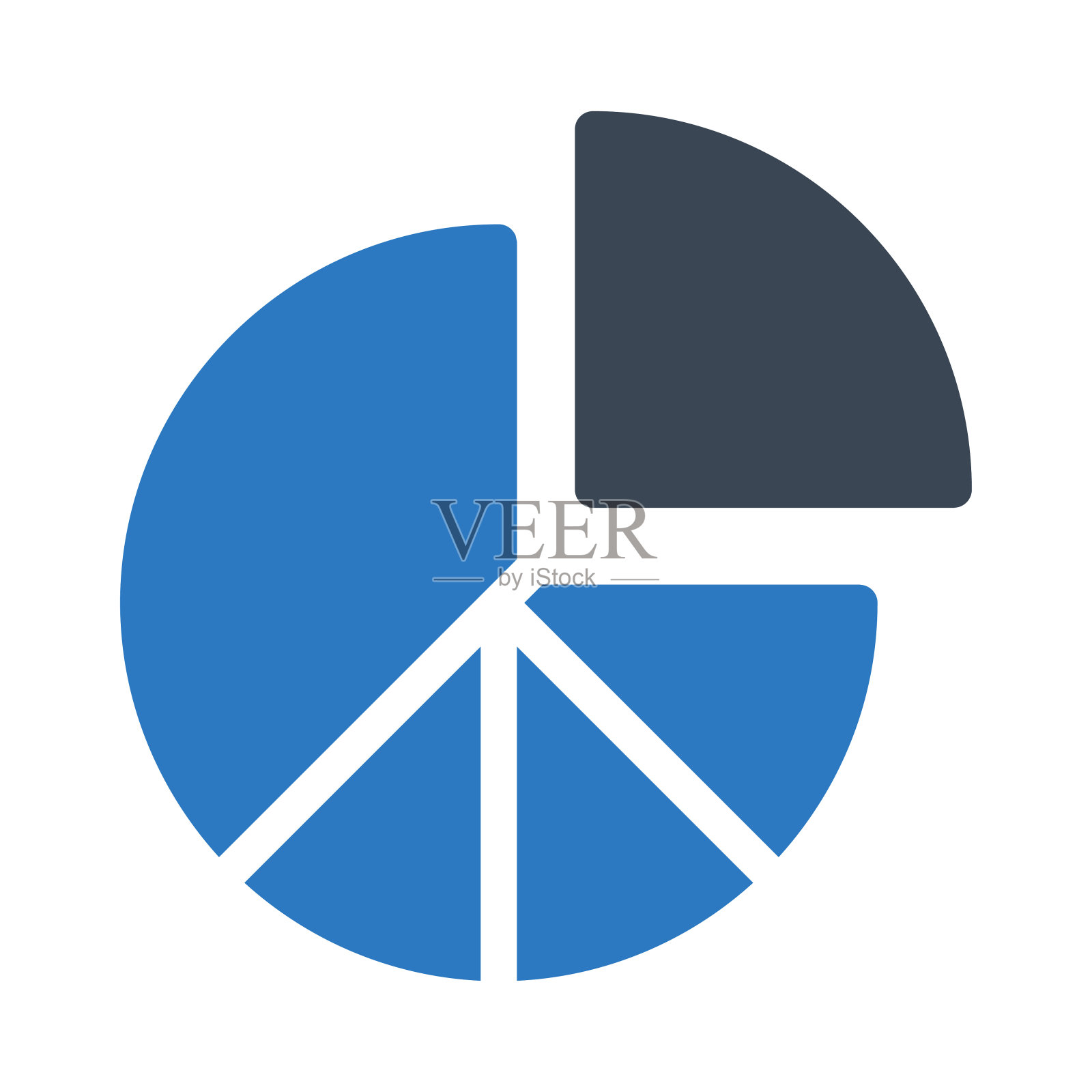 图表插画图片素材