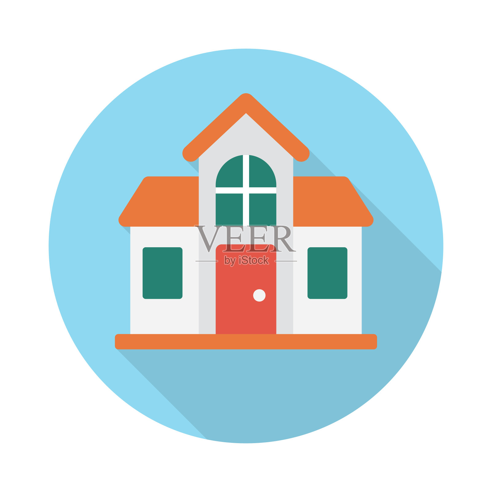 首页插画图片素材