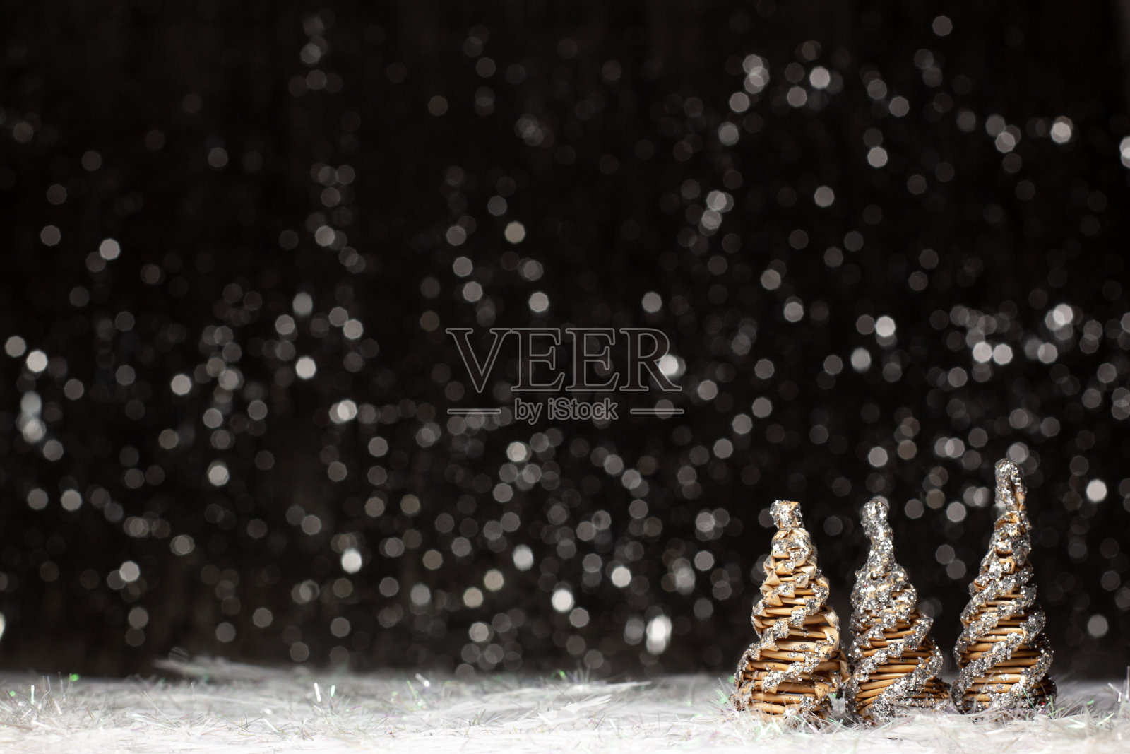 圣诞节的成分照片摄影图片