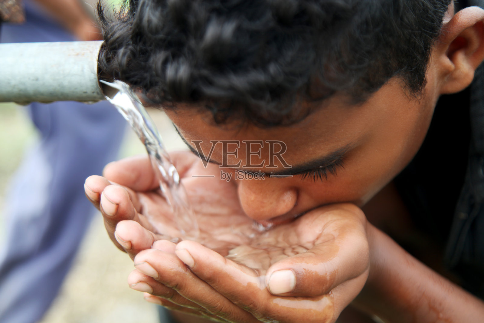 渴!照片摄影图片