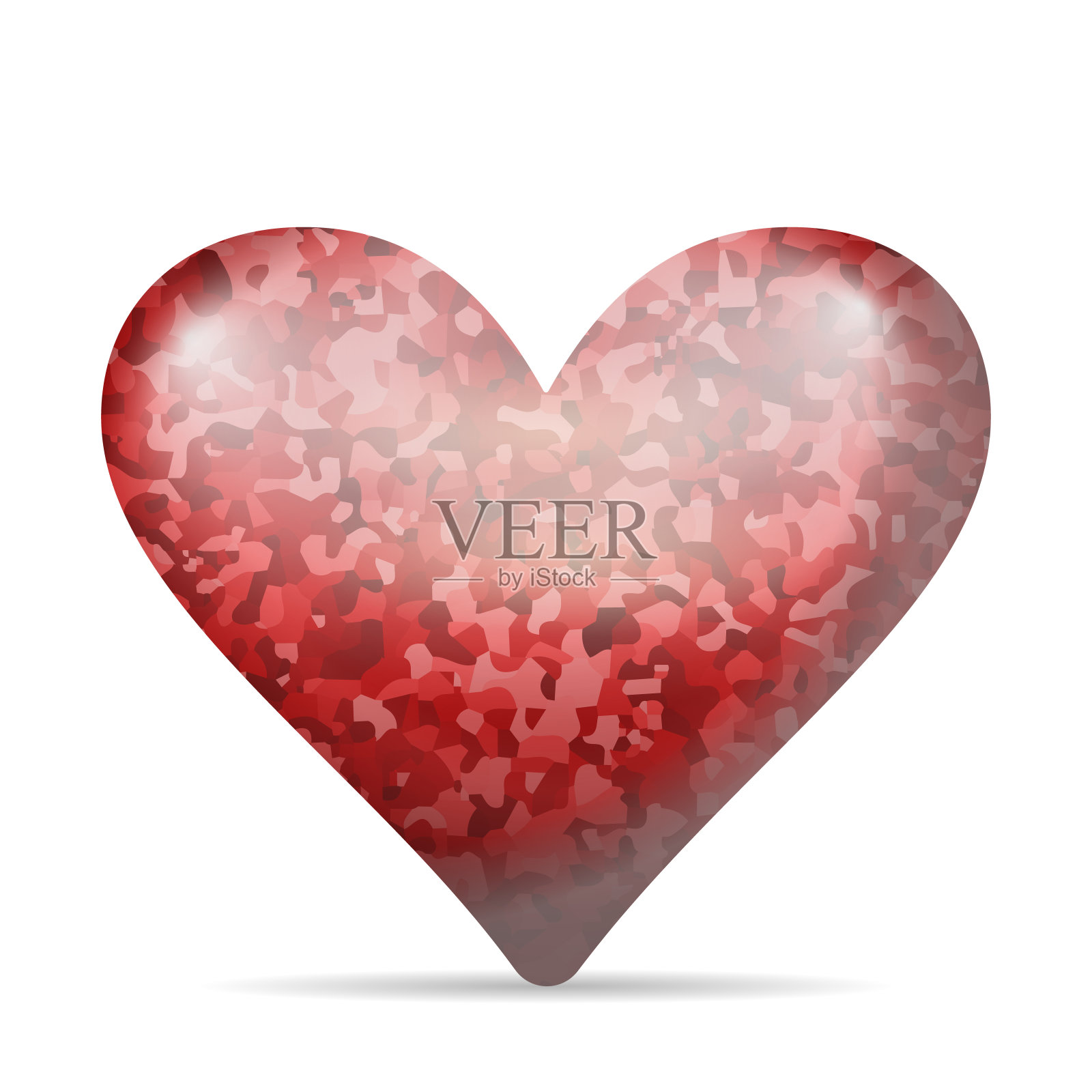 心插画图片素材