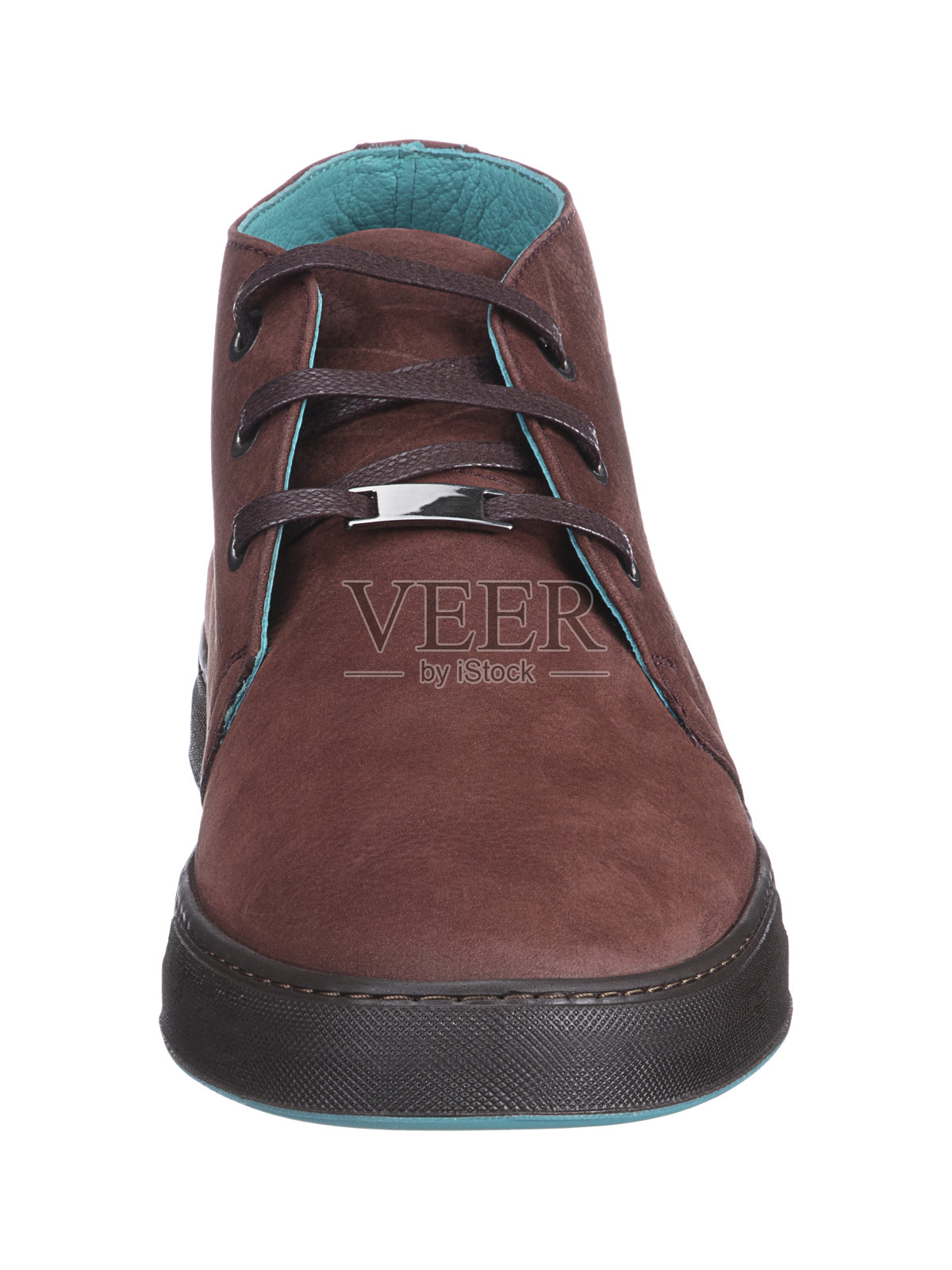 布朗男士引导照片摄影图片