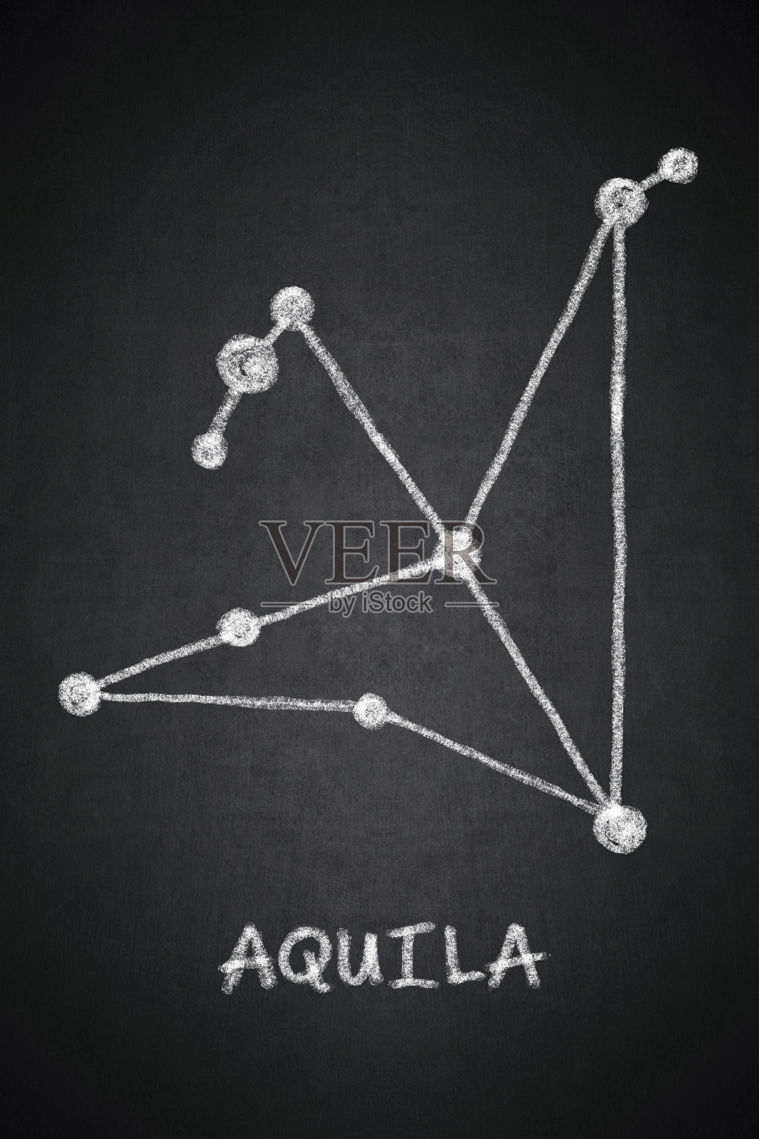 Aquila的星座照片摄影图片