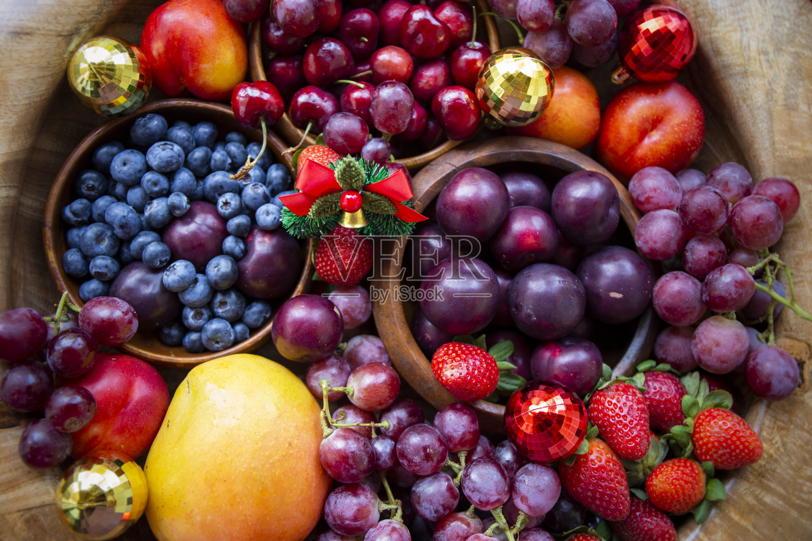 澳大利亚的夏季水果照片摄影图片