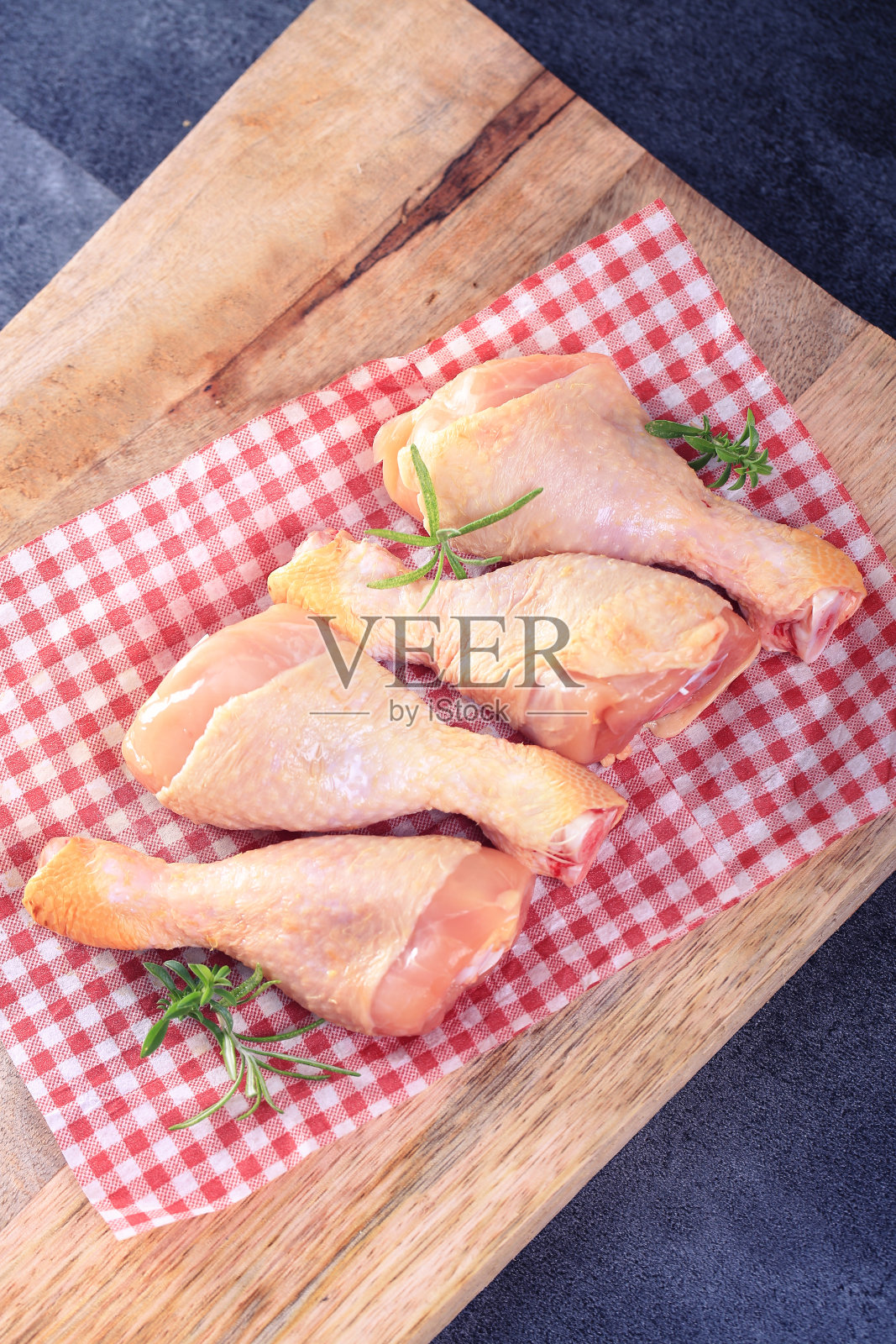 鸡大腿照片摄影图片