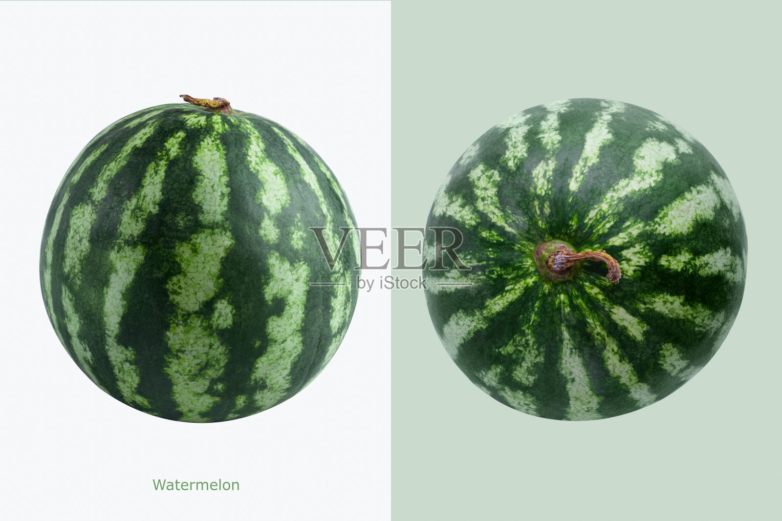 西瓜照片摄影图片