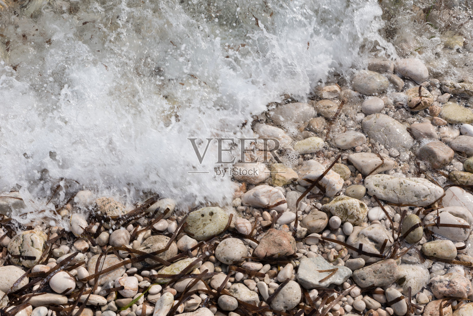 岸用石头照片摄影图片