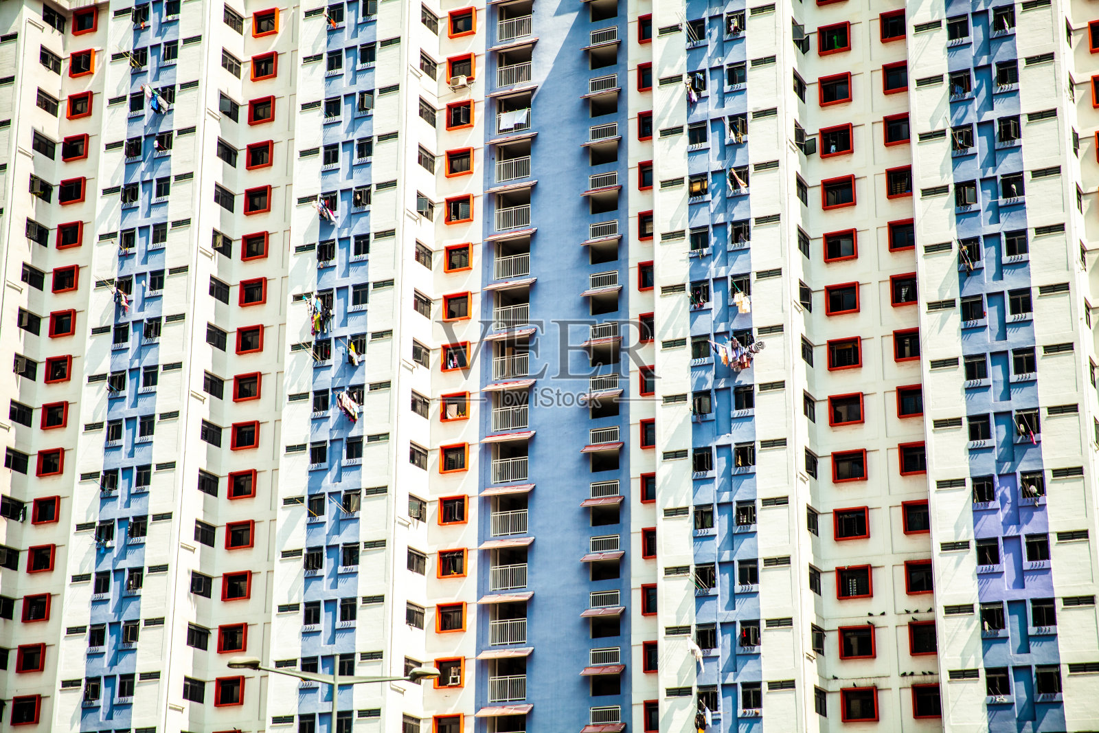 新加坡的高楼大厦照片摄影图片