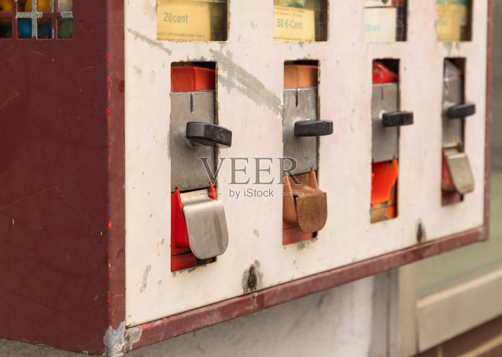 口香糖机照片摄影图片