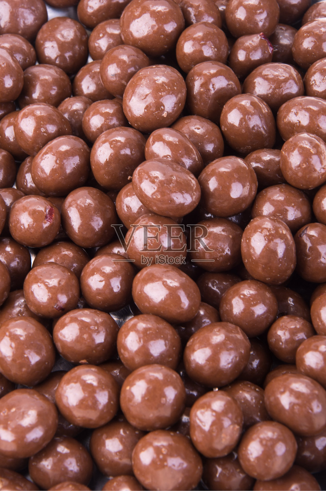 背景上的巧克力照片摄影图片