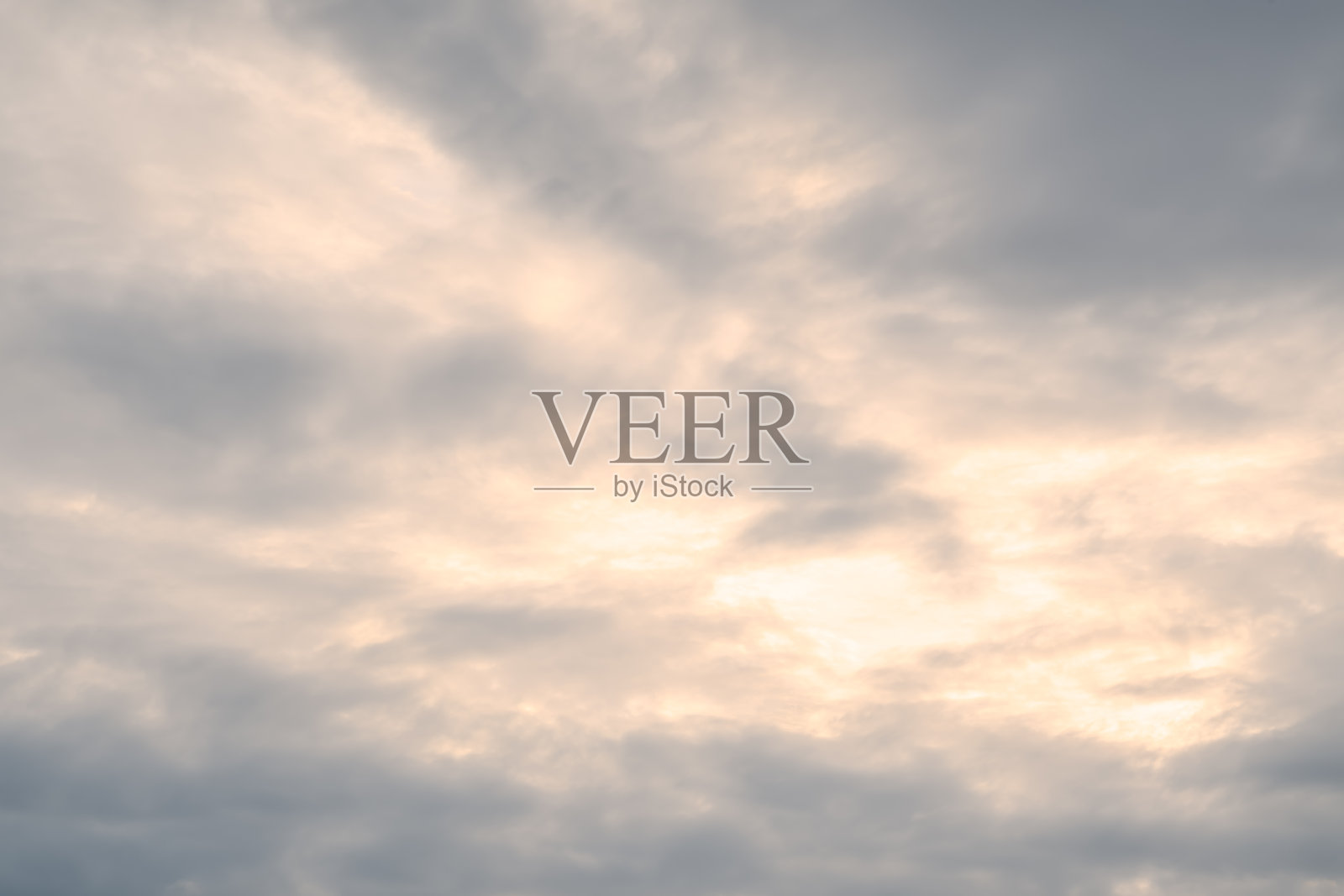 雨前多云天空的纹理背景照片摄影图片